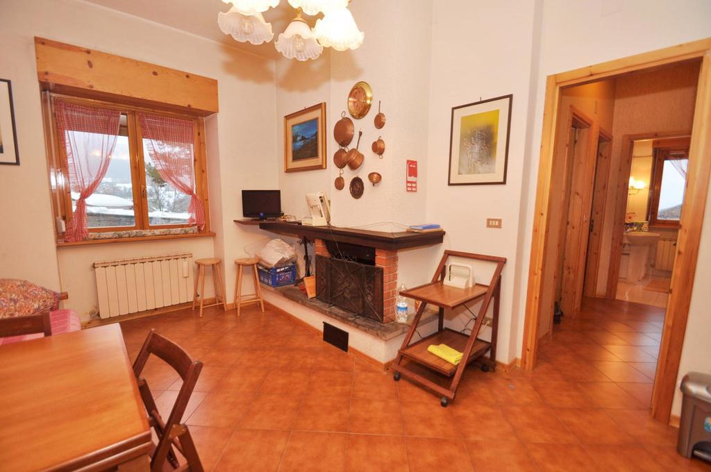 Casa Del Sannio Apartamento Roccaraso Exterior foto